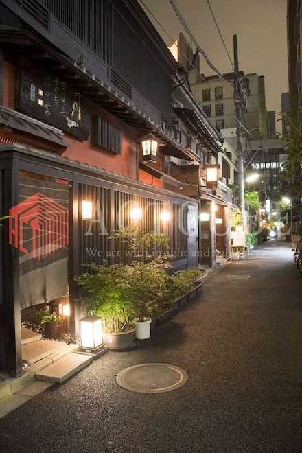 人形町